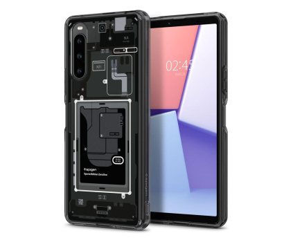 Etui do telefonów SPIGEN Ultra Hybrid do Sony Xperia 10 V Zero One 8809896745475